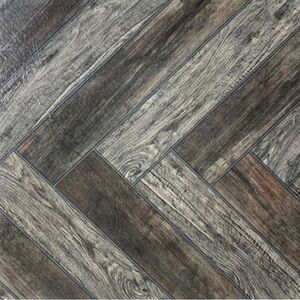 PowerSellerUSA Vinyl Self Adhesive Floor Tiles, 20 Pcs 12 x 12 inches